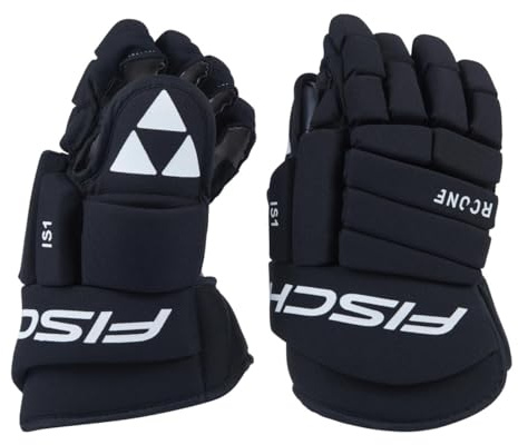Fischer Guanti da hockey su ghiaccio RC ONE IS1 da 8 a 11 (10)