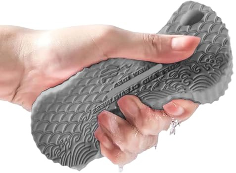 Esponjas De Baño Para Ducha - Esponja Corporal Reutilizable | Suministros Higiene Personal Artículo Autocuidado Para Baño Diario Corporal