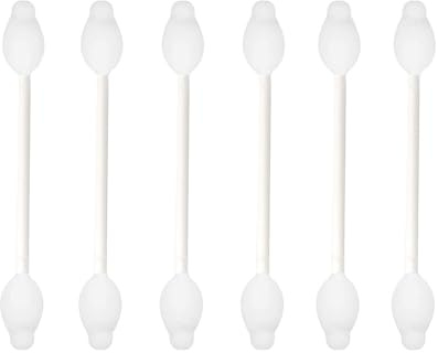 Kids Safety Cotton Swabs with Large Tips for Newborn, Babies,Infants, Kids, Children Cotton Buds 160pcs