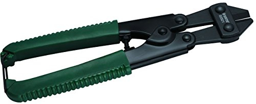 SATA ST93502ST Cortador de pernos de 12 con mordaza de acero de alta dureza y ranuras de corte diagonales