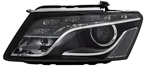 Xenon Scheinwerfer Hauptscheinwerfer Frontscheinwerfer links D3S mit Steckdose für Model Q5 8R 8RB