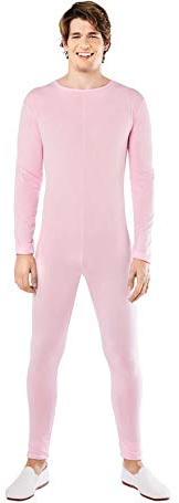 Kimokawaii Mono Rosa Spandex Hombre (T-S)