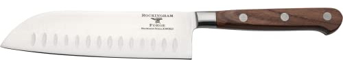 Rockingham Forge FRF 15cm Santoku Knife, Fully Forged, Rosewood Handle, 8008SK/5