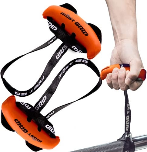 Pull up Handles Ergonomic Resistance Band Handles Exercise Neutral Tranining Grip Workout Handles