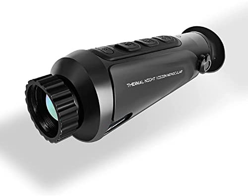 Värmekamera Night Vision Infrarött teleskop for jaktsport Utomhuscamping Resepatrull Sök CS-3+/4