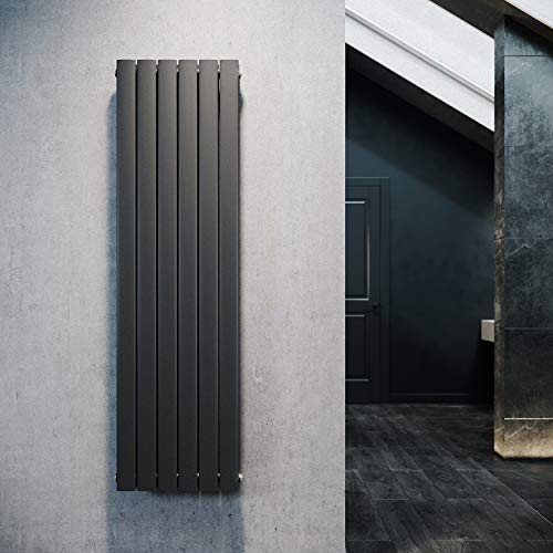 ELEGANT Radiateur plat design 1600 x 462 mm, Double couche, Radiateur à panneau vertical