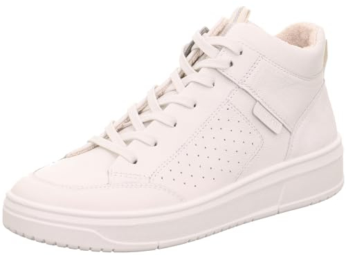 Legero Damen REJOISE Sneaker, Weiß 1000, 39 EU