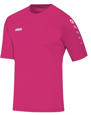 JAKO Team KA Trikot rosa, M Herren