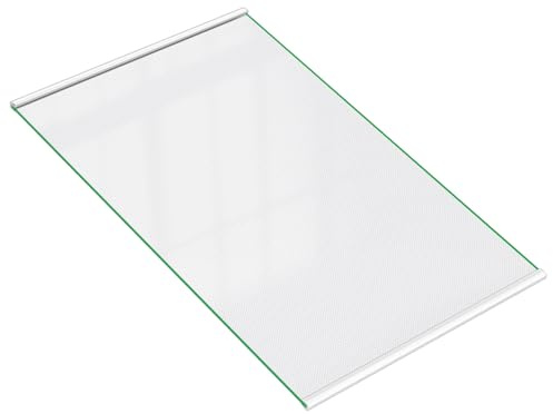 UPGRADED ACQ30341209 Refrigerator Shelf Replacement Compatible with LG Refrigerator Freezer Drawer Cover, Cover Assembly Tray Vegetable LRSXS2706W LRSXS2706B LRSXS2706S LRSXS2706V LRSXC2306V Shelf