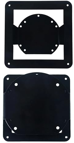 Monitor Accessories Parts Wall Mount Adapter VESA Bracket，Compatible For Samsung，Compatible For Odyssey，G6 G7 G9 Neo G9 G95NA G95NC S57CG95 27 28 32 49 57