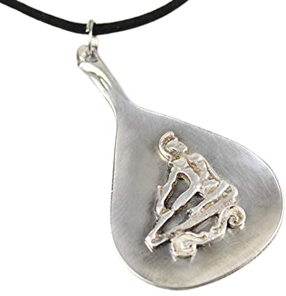 Besteckschmuck Anhänger Löffel Schmuck