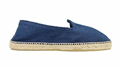 ALPARGATUS - Espadrilles Spike, Homme, bleu, 48 EU