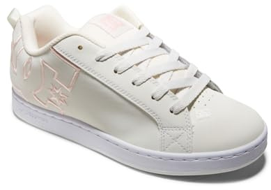 DC Shoes Court Graffik - Zapatillas Cupsole Bajas - Mujer