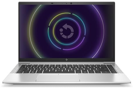 HP EliteBook 840 G7 Laptop | 14 Zoll | 1920 x 1080 | Intel Core i7-10510U | 32 GB DDR4 RAM | 1 TB NVMe | DE-QWERTZ | Windows 11 Pro | 1 Jahr Garantie | (Generalüberholt)