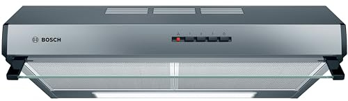 Bosch Series 4 DUL63CC50B Built-under cooker hood, 60cm, Stainless steel