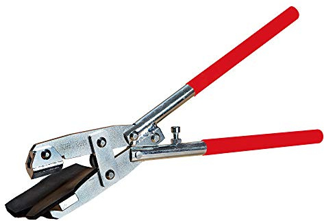 Karl Dahm Ideal Pinza Tagliapiastrelle per Materiali Delicati I Pinza per Rompere Facilmente le Piastrelle I Pinze da Taglio Regolabile Autonomamente per Qualsiasi Dimensione della Mano – 10889