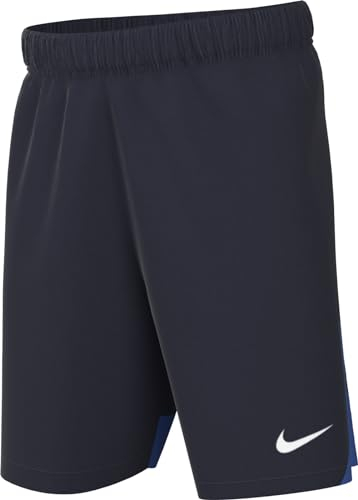 Nike Jungen Acdpr Shorts, Obsidian/Royal Blue/White, 12 Jahre EU