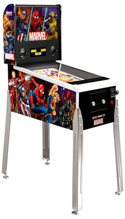Arcade1UP MARVEL PINBALL