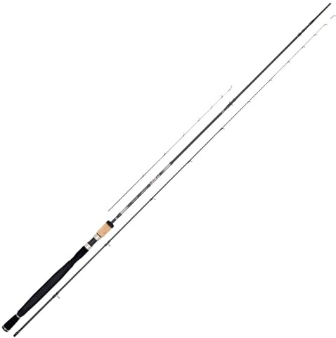 Daiwa N'ZON Super Slim Feeder Rod - 9ft / 30g / 2pc - Ideal for Method Fishing