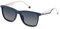 FILA Herren SFI461 Sonnenbrille, Full Blue