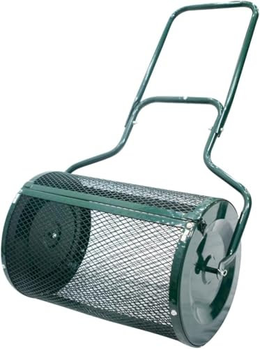 Thunderbay Rasenwalze Garten Hinterhof Schiebe-/Abschlepprolle (AVR003)