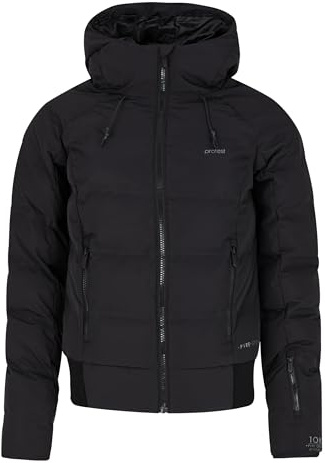 Protest Dam skid- och snowboardjacka PRTALYSUMI True Black XS/34