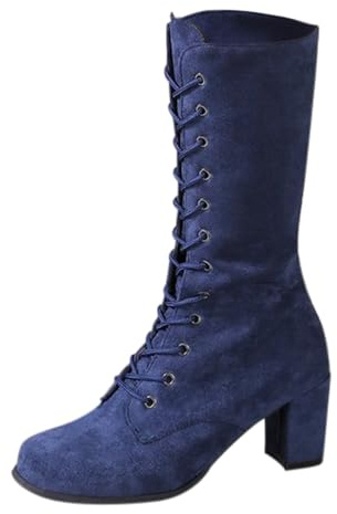 Bottes Pour Femme Boots Western Femme Talon Western Cowboy Chaussures | Bottes Pour Femme Bottines Femme Talon Western Cowboy Chaussures Automne Chaudes Confort Santiag Country ExtéRieur