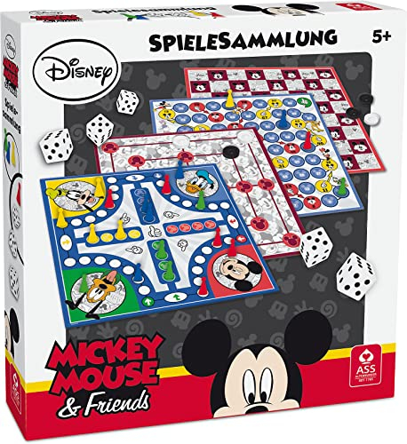 Disney Mickey & Friends - Spielesammlung