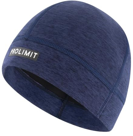 Prolimit Mercury Neoprenanzug Mütze - Blau - Unisex - GBS (Blindstitched)