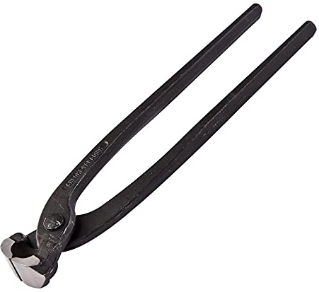 Monierzange Rabitzzange Kneifzange Beißzange Flechterzange Zange 250 mm CR-V