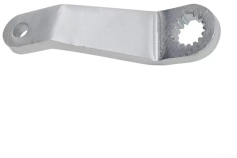 Pedivella del cambio in acciaio di ricambio 3234724 per Polaris per Sportsman e Scrambler 550 1000, protezione contro la ruggine