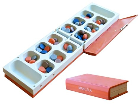 Sling Puck-Spiel – Planche Pliante | Imprimé 3D avec élastique et échec de fête, défi de Planche Portable Amusant pour Adolescents, Adultes et en Voyage
