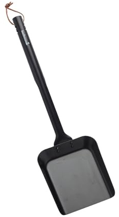 Barbecook Pala per cenere da 50 cm, per barbecue e braciere, accessorio robusto per barbecue