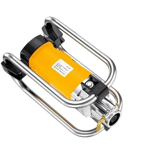 vibrateur concret, Vibrateur à béton monophasé à cadre Vibrateur à béton à insertion de compacteur de chantier Vibrateur à ciment
