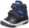 Geox Baby - Jungen B Omar Boy Wpf Stiefeletten, Navy Sky, 21 EU