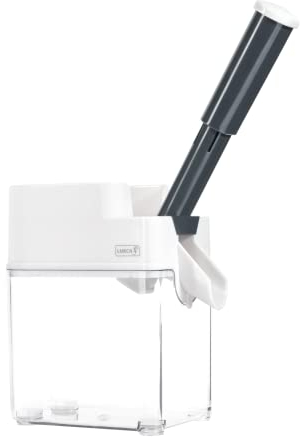 Lurch 10261 Kirschentsteiner zum Entkernen von Kirschen und Oliven, Weiß