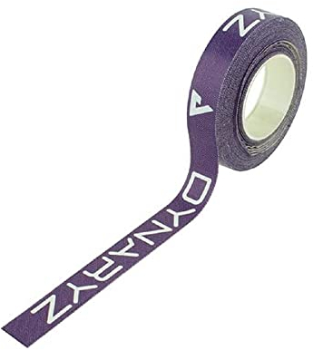 JOOLA Unisex Erwachsene Kantenschutz Dynaryz 12 mm/50 m Band, Violett (Violett), Einheitsgröße