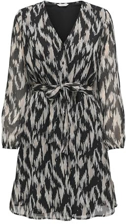 ONLY Onlcera 3/4 Short Dress WVN Noos