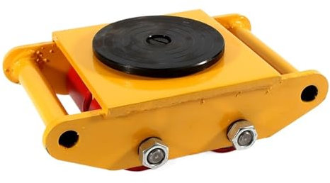 XIUsheUA Patín de Transporte de Maquinaria Herramienta de manipulación de maquinaria for Mover maquinaria Pesada y Grandes electrodomésticos Patín for Mover maquinaria