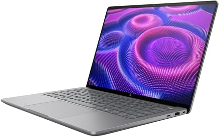 HP ZBook Ultra G1a Mobile Workstation - AMD Ryzen AI Max Pro 395 - Win 11 Pro - Radeon 8060S - 64 GB RAM - 1 TB SSD NVMe, TLC - 35.6 cm (14) (A3ZQ2ET#ABD)