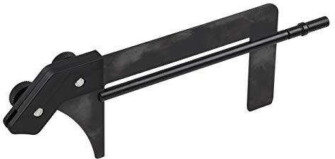 wolfcraft Cuneo fenditore per MASTER cut 2200/2500 / 2600, Ø 160–200 mm I 6917000 I Per l'uso sicuro di seghe circolari manuali sprovviste di cuneo fenditore