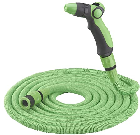 Tuyau d'Arrosage Extensible Longueur 5 à 15 mètres AROZ