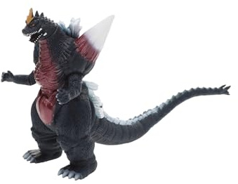 Godzilla: SpaceGodzilla Bandai Movie Monster Series 2 Previews Exclusive Action Figure