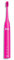 Hismile Electric Toothbrush, 3 Brushing Modes, Smart Timer, Rechargeable, Soft-Tapered Bristles, Mode Memory (Barbie Pink)
