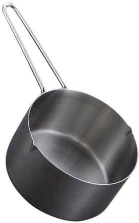 Cabilock Kaffee-messlöffel Mit Griff Zum Dosieren Von Milchpulver Und Teepulver Praktisch Für Zuhause Reisen Wandern Und Camping