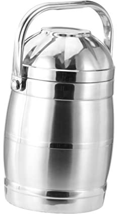 BESTYASH Boîte à Déjeuner Adulte Isotherme Récipient Thermique Pour Soupe Déjeuner Bol De Riz Capacité Importante