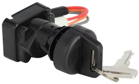 Cilindro Blocco Accensione Motocicletta Per Arctic Per Cat 500 4X4 1998-2000 Sostituisce PP Moto ATV Accessori Serratura Elettrica Della Porta Interruttore Chiave Accensione