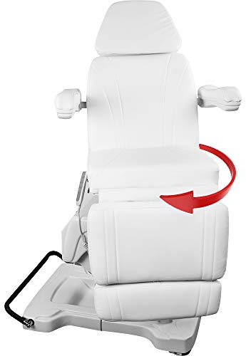 102162 Vollelektrische Kosmetikliege mit 4 Motoren weiß