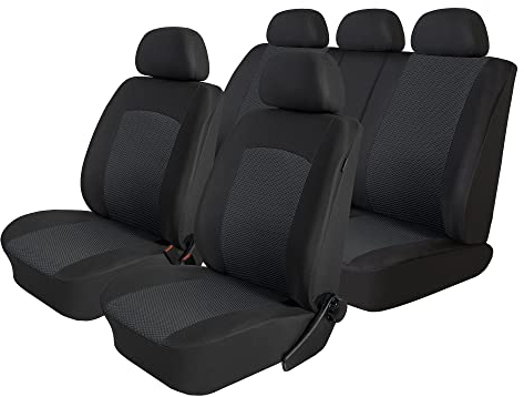 ewaschbaer Universal Sitzbezug Sitzbezüge Schonbezüge kompatibel mit Hyundai i30