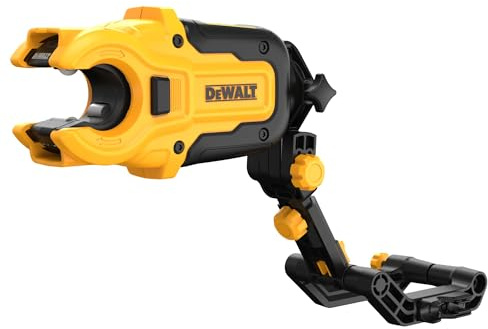DEWALT Impact Connect Kupferrohrschneider, Schlagschrauberaufsatz, Rohrschneider (DWACPRIR)
